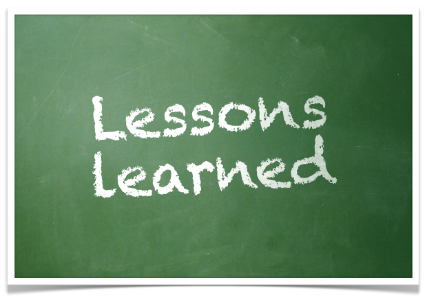 30 Lessons Learned in 30 Years – A Good Run