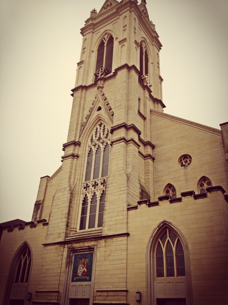 Dubuque Church