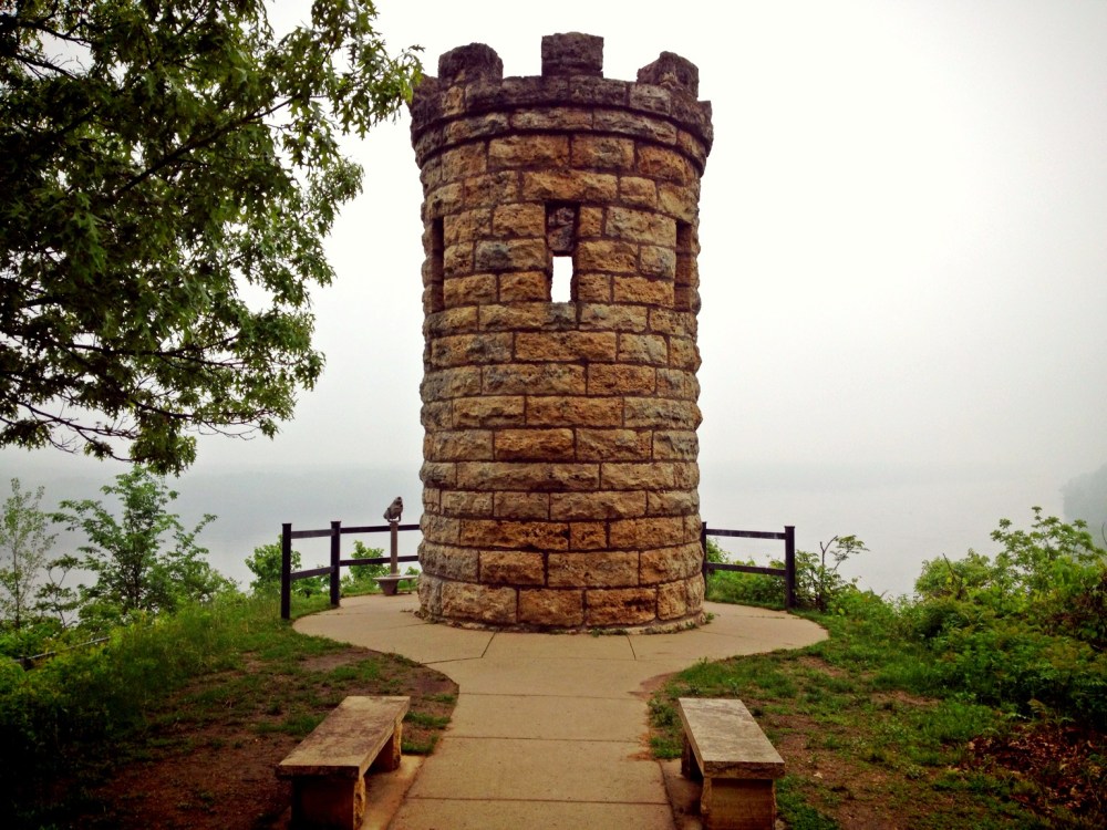Dubuque Monument