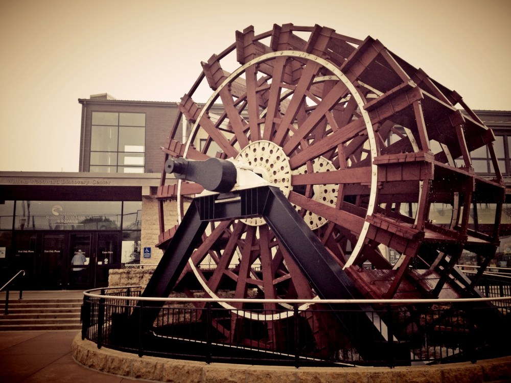 National Mississippi River Museum