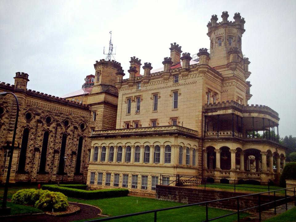 Anamosa State Penitentiary