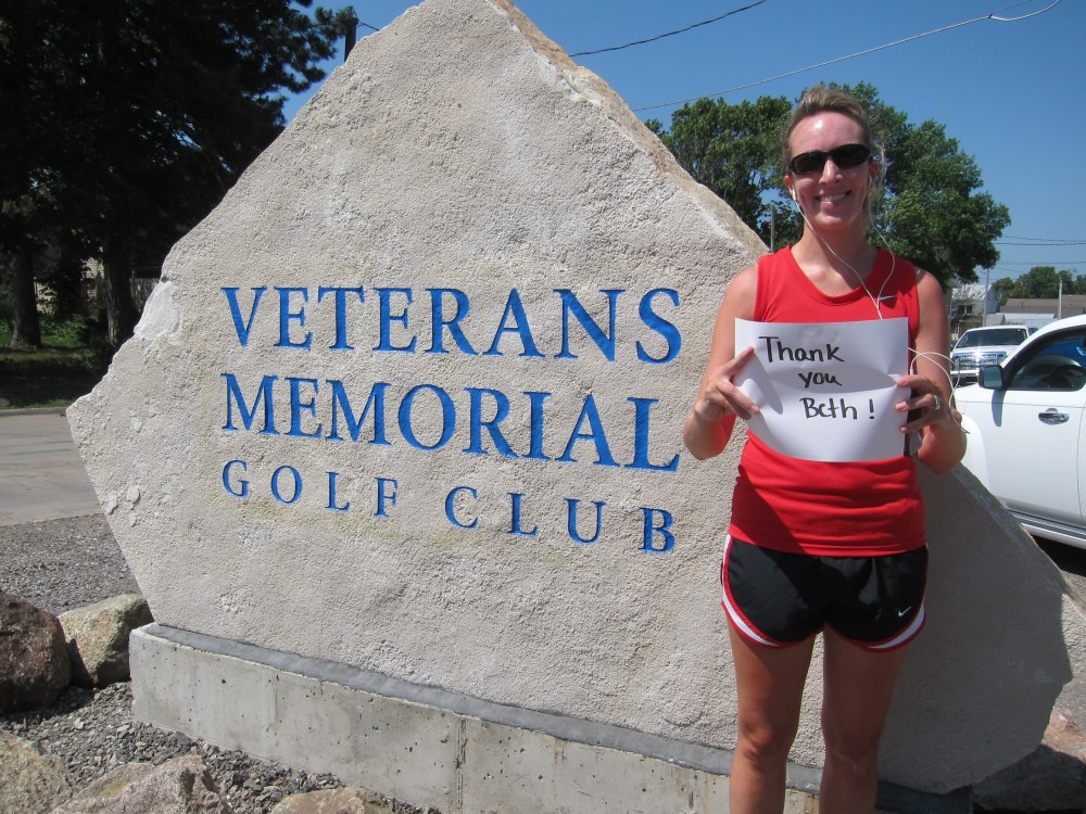 Veterans Memorial Golf Club