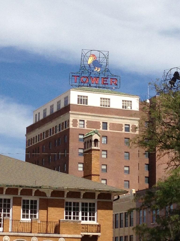 JayHawk Tower