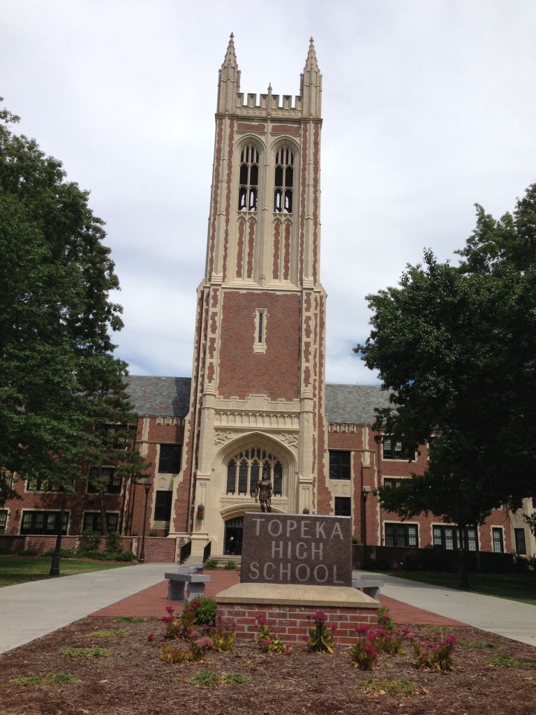 Topeka High