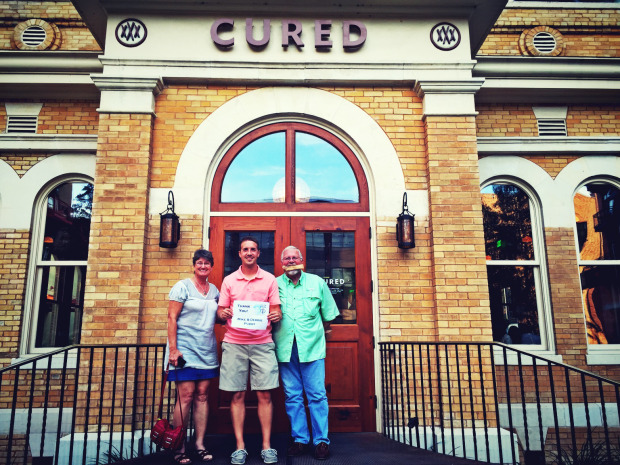 Longest_Traveled_For_Dinner